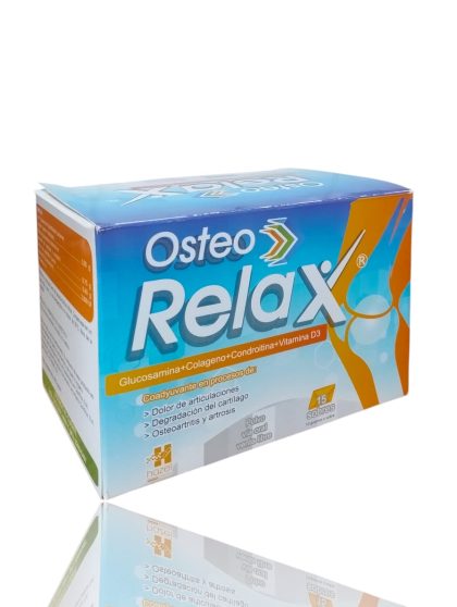 OSTEORELAX SOBRES