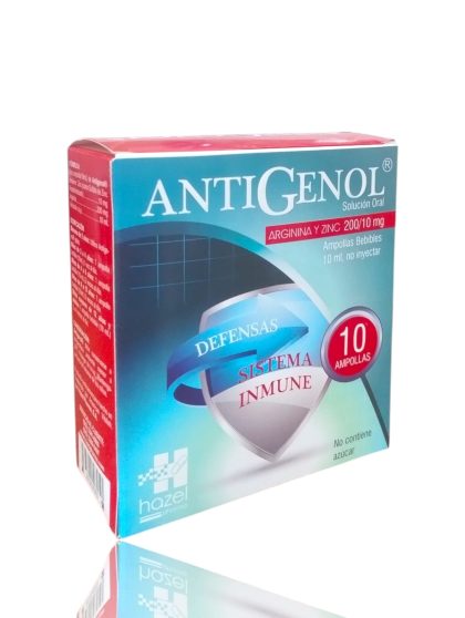ANTIGENOL ADULTO