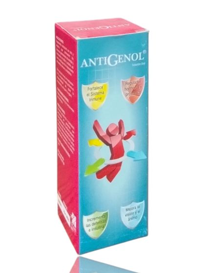 ANTIGENOL PEDIATRICO