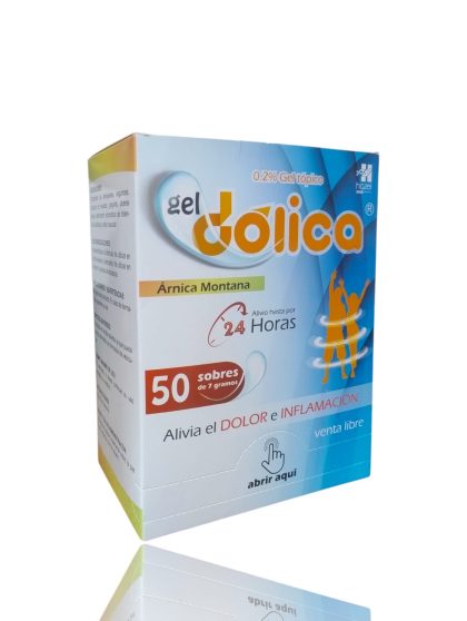 DOLICA DISPENSADOR